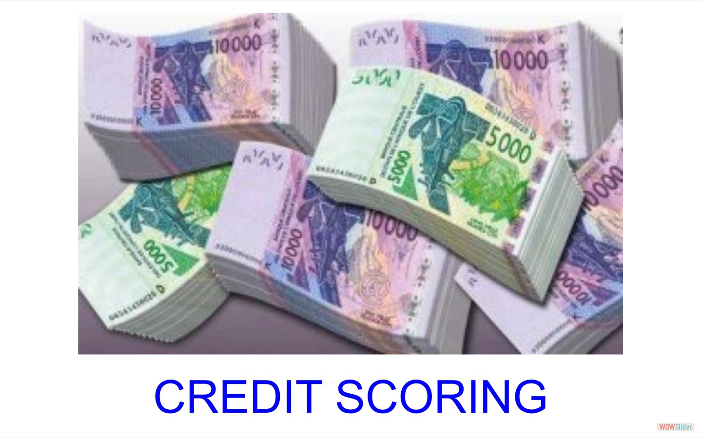 Credit Scoring