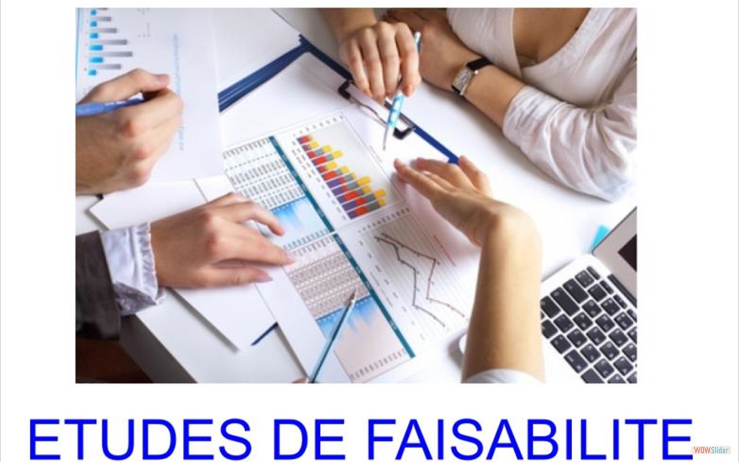 Etude faisabilite