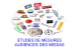 Etudes de Mesure d'Audience des Medias